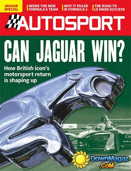 Autosport - September 29, 2016 Autosport - September 29, 2016