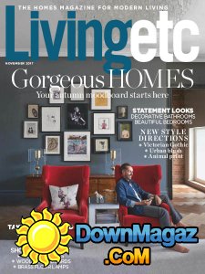 Living Etc UK - 11.2017 Living Etc UK - 11.2017