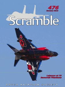 Scramble - 01.2019 Scramble - 01.2019