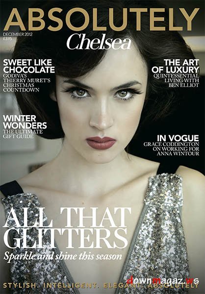 Absolutely Chelsea - December 2012