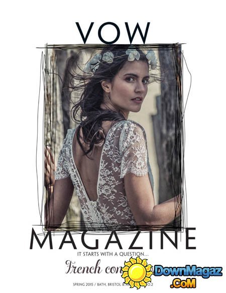 VOW Magazine UK - Spring 2015