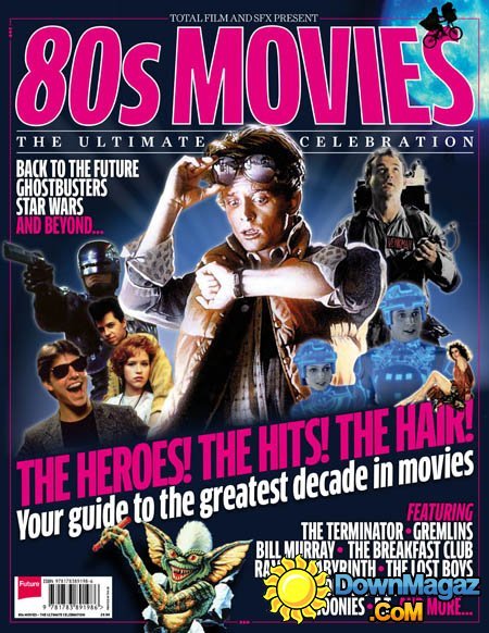 The Ultimate Celebration UK - 80s Movies