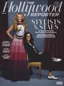 The Hollywood Reporter - 03.13.2019 The Hollywood Reporter - 03.13.2019