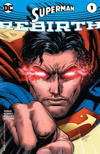 Superman – Rebirth #1 + #1 – 45 + Annual (2016-2018) Superman – Rebirth #1 + #1 – 45 + Annual (2016-2018)