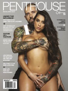 Penthouse USA - 11/12 2019 Penthouse USA - 11/12 2019