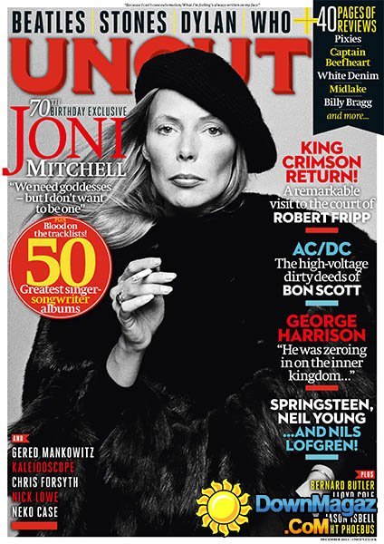 UNCUT - December 2013