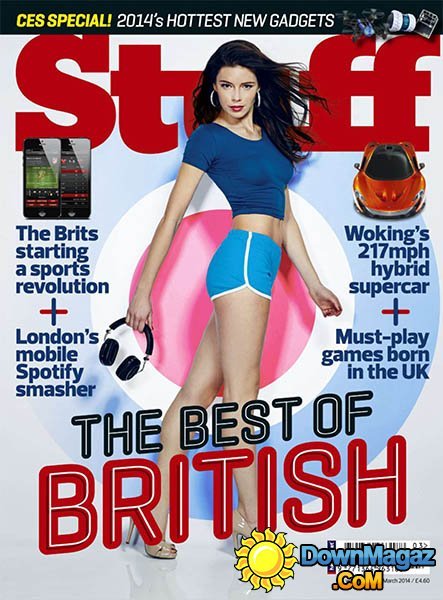 Stuff UK - March 2014