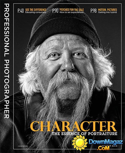 Professional Photographer USA - October 2014