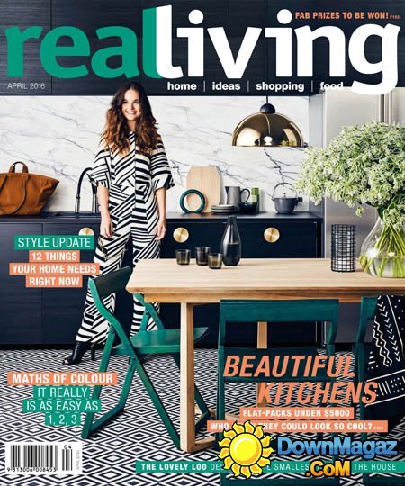Real Living AU - April 2016 Real Living AU - April 2016
