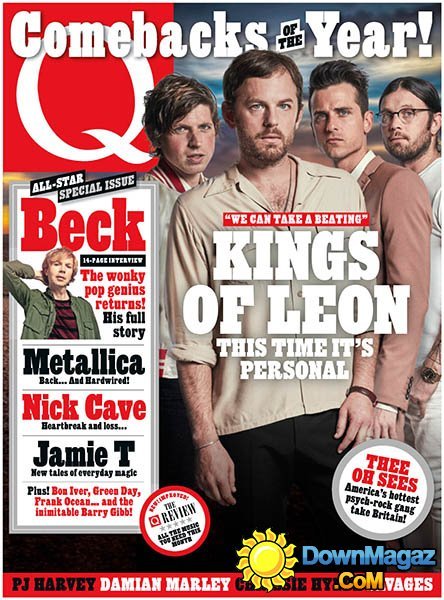 Q Magazine - November 2016