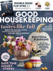 Good Housekeeping USA - 10.2018 Good Housekeeping USA - 10.2018