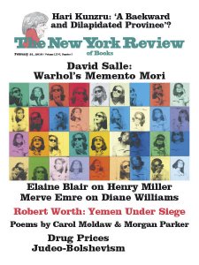 The New York Review of Books - 02.21.2019 The New York Review of Books - 02.21.2019