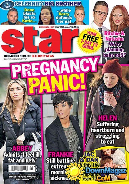 Star UK - 9 February 2014 Star UK - 9 February 2014