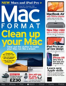 MacFormat UK - 12.2018