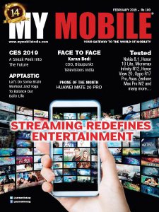 My Mobile - 02.2019 My Mobile - 02.2019