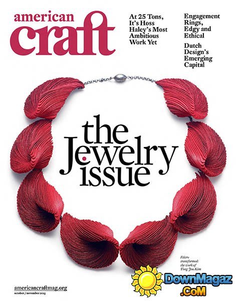 American Craft USA - October/November 2015