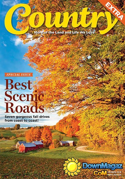 Country Extra - November 2016