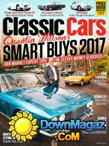 Classic Cars - 05.2017 Classic Cars - 05.2017