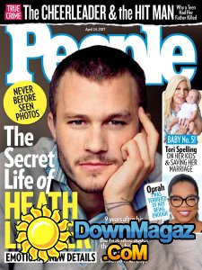 People USA - 24.04.2017 People USA - 24.04.2017