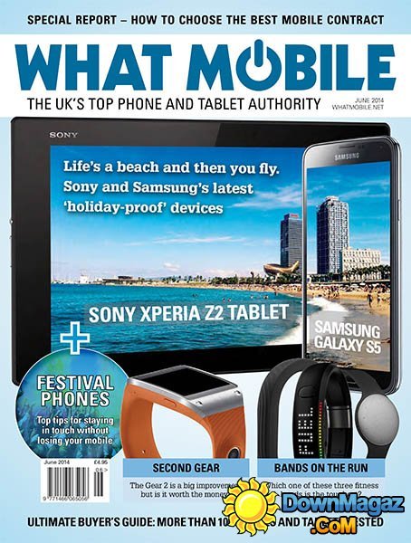 What Mobile - June 2014