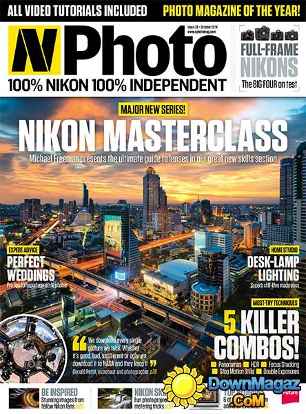 N-Photo - October 2014