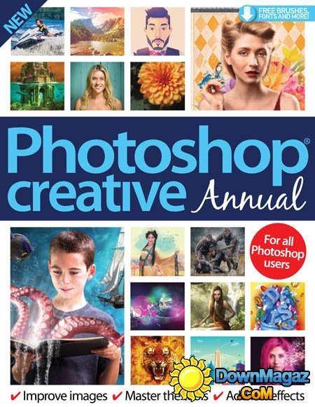 Photoshop Creative Annual Volume 2 Photoshop Creative Annual Volume 2