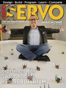 Servo - 05/06 2018 Servo - 05/06 2018