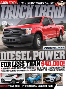 Truck Trend - 09/10 2018 Truck Trend - 09/10 2018