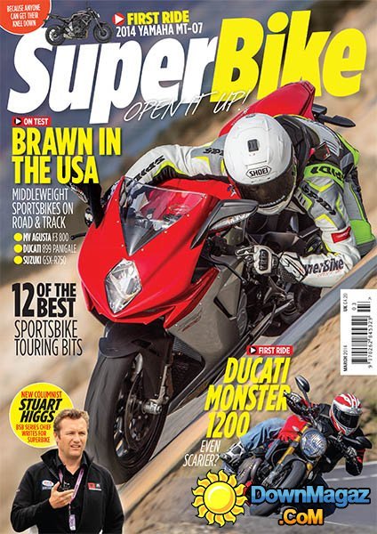 Superbike - March 2014