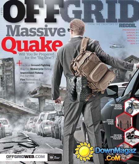 OFFGRID USA - October/November 2015