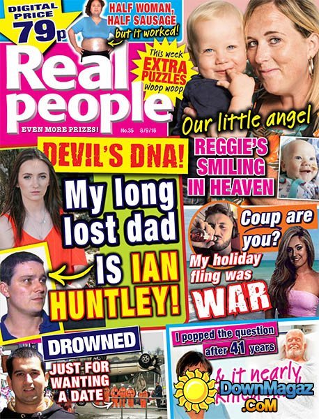 Real People - September 8, 2016 Real People - September 8, 2016