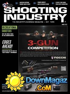 Shooting Industry - 03.2017 Shooting Industry - 03.2017