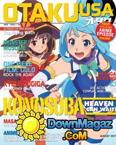 Otaku - 08.2017 Otaku - 08.2017