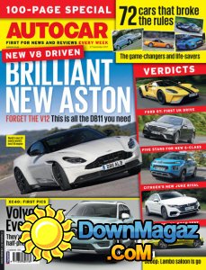 Autocar UK - 27.09.2017 Autocar UK - 27.09.2017