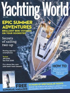 Yachting World - 07.2019 Yachting World - 07.2019