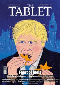 The Tablet - 14.09.2019 The Tablet - 14.09.2019