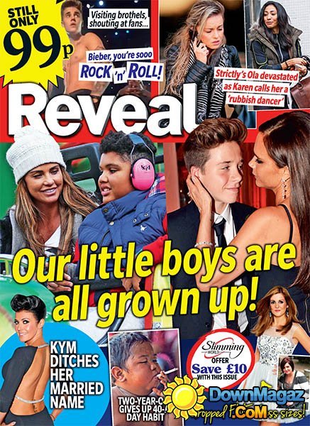 Reveal Magazine - 19 November 2013 Reveal Magazine - 19 November 2013