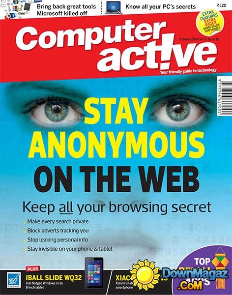 Computer Active India - October 2014