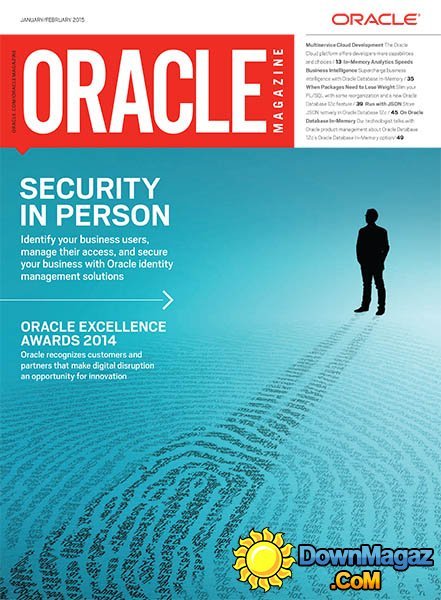 Oracle - January/February 2015 