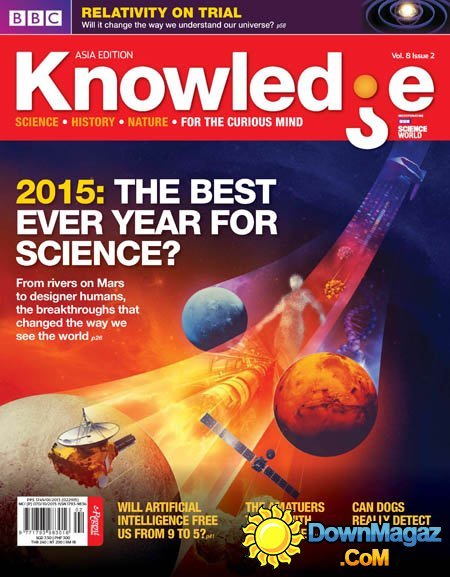 BBC Knowledge Asia Edition - February 2016