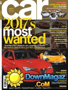 Car UK - 02.2017