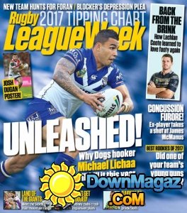 Rugby League Week - 2.03.2017