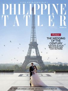 Philippine Tatler - 12.2017 Philippine Tatler - 12.2017