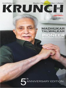 Krunch Today - 04.2018 Krunch Today - 04.2018