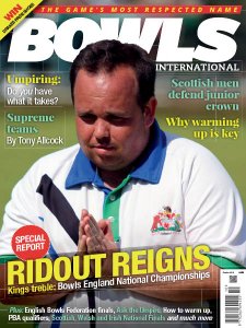 Bowls International - 10.2018 Bowls International - 10.2018