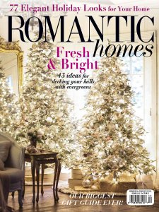 Romantic Homes - 12.2018 Romantic Homes - 12.2018