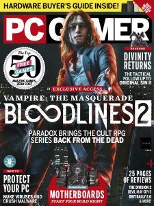 PC Gamer USA - 06.2019 PC Gamer USA - 06.2019
