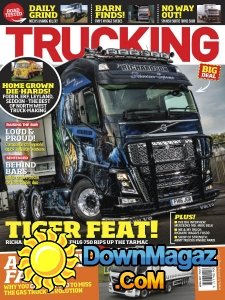 Trucking - 04.2017 Trucking - 04.2017