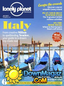 Lonely Planet Traveller UK - 07.2017 Lonely Planet Traveller UK - 07.2017