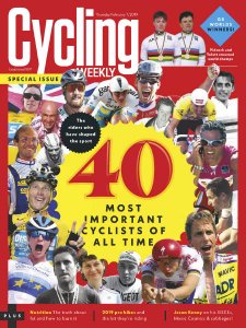 Cycling Weekly - 02.7.2019 Cycling Weekly - 02.7.2019